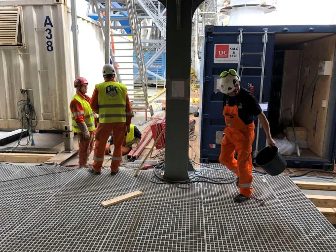 Safety Equipment Servicing
